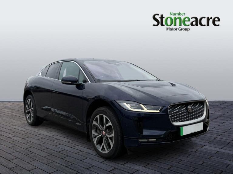  Jaguar I-Pace 400 90kWh HSE SUV 5dr Electric Auto 4WD (400 ps) Electric Automatic