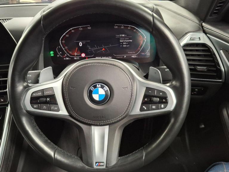 BMW 8 SERIES 3.0 840i M Sport Steptronic Euro 6 (s/s) 4dr 2021