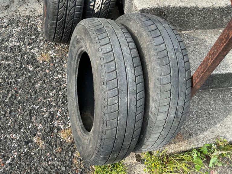 Tyres & wheels