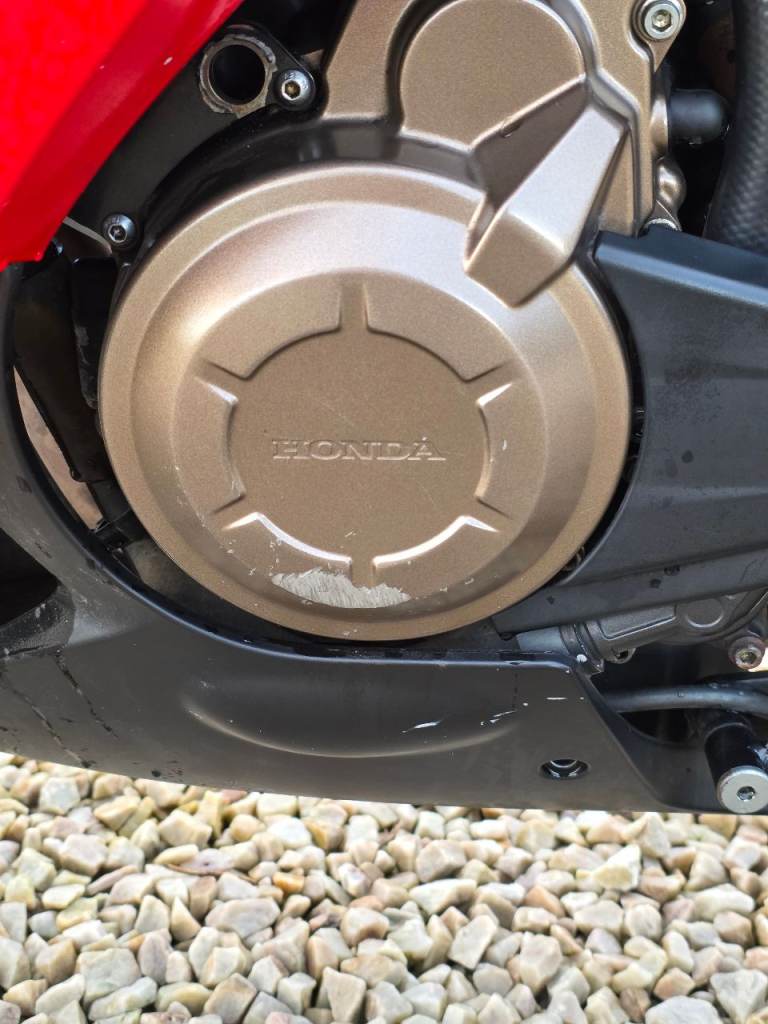 Honda, CBR, 2017, 471 (cc)