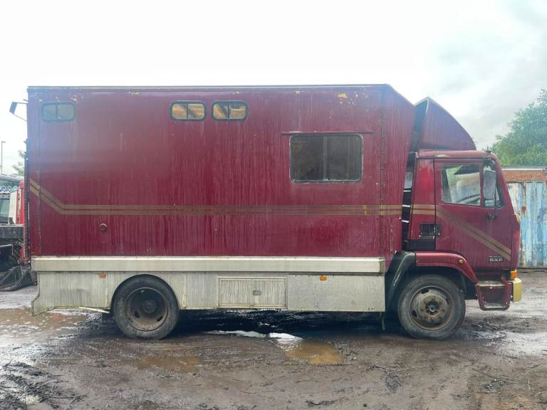 DAF FA 50.160, 1994. 12 Tons, 5880cc Manual Gearbox, Diesel Cummins 6BT Engine  (PRICE FOR DEBATE) 