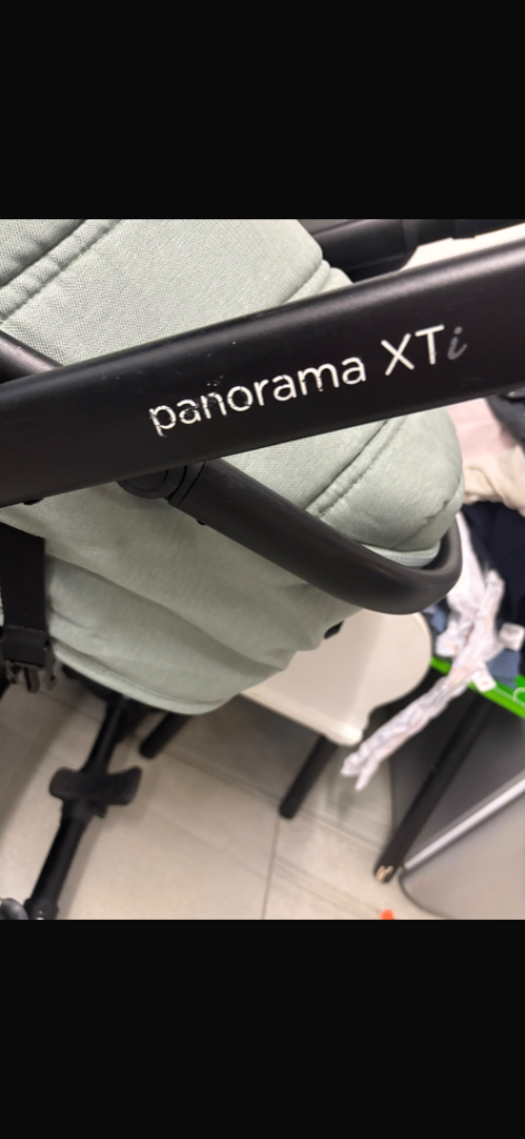 3 in 1 pram