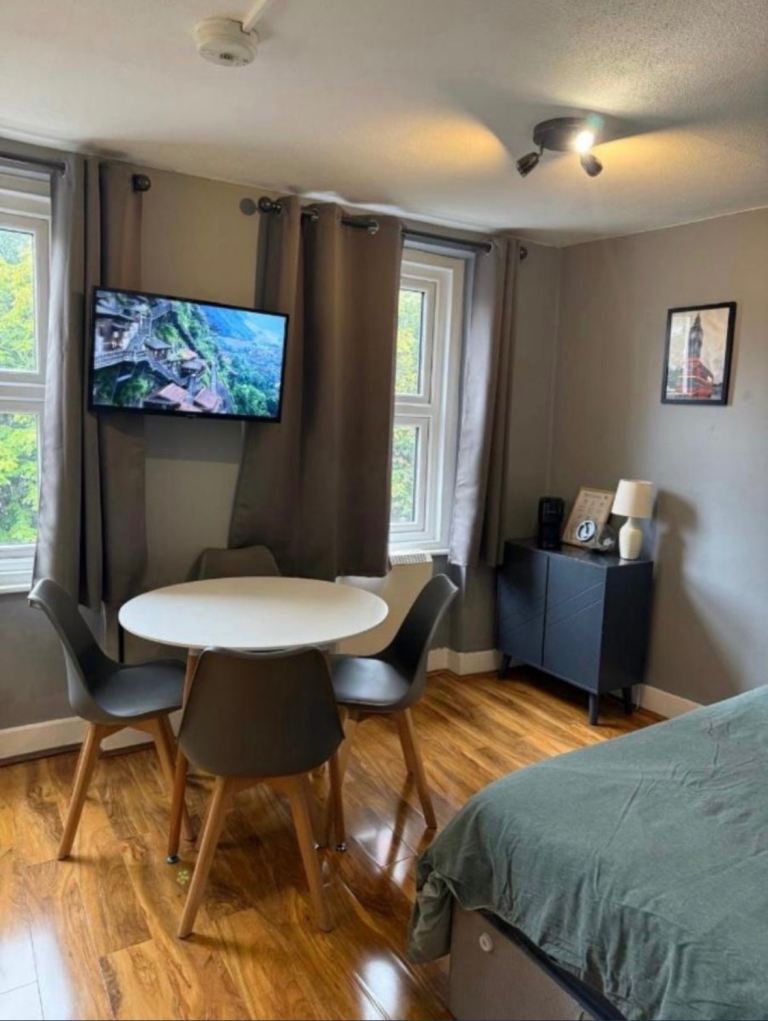 Air BnB 🏙️ 2 Bed Flat – Edgware Road, Zone 1