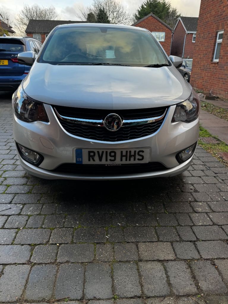Vauxhall, VIVA SE Hatchback, 2019, Manual, 999 (cc), 5 doors