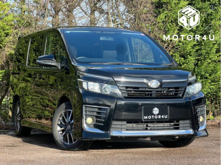 2014 Toyota Voxy Toyota Voxy 2.0 ZS Petrol Automatic 7-Seat MPV MPV Petrol Automatic