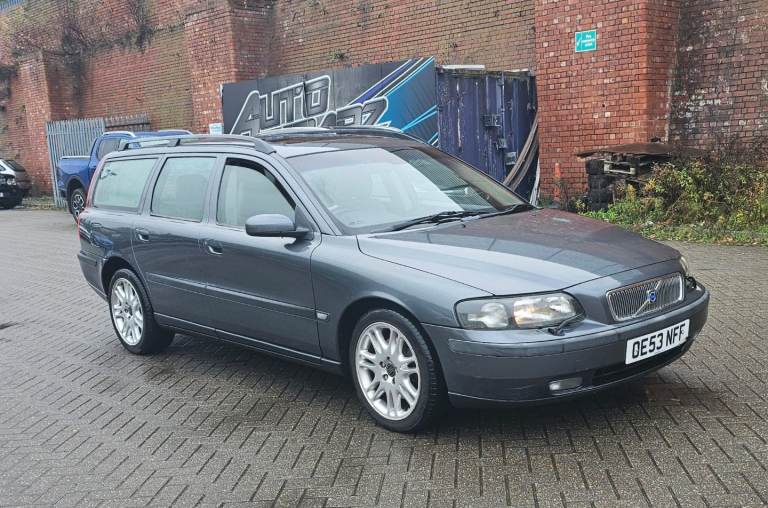 Volvo, V70, Estate, 2003, Other, 1984 (cc), 5 doors
