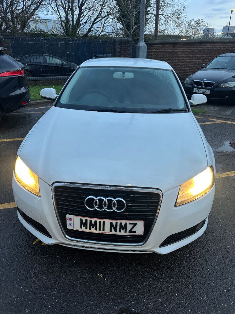 Audi, A3, Hatchback, 2011, Manual, 1595 (cc), 3 doors