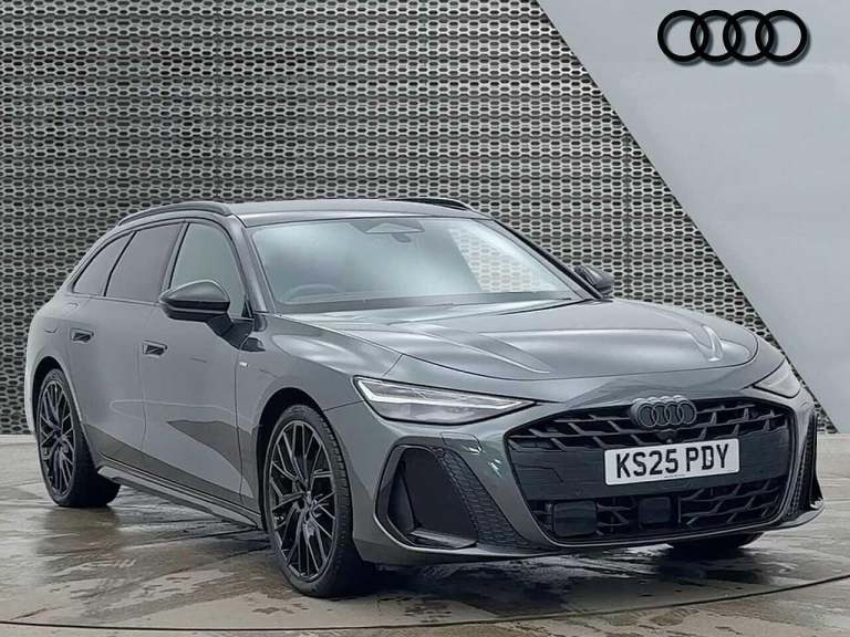 2025 Audi A6 Avant Avant Launch Edition Plus TDI quattro 204 PS S tronic Estate DIESEL Automatic