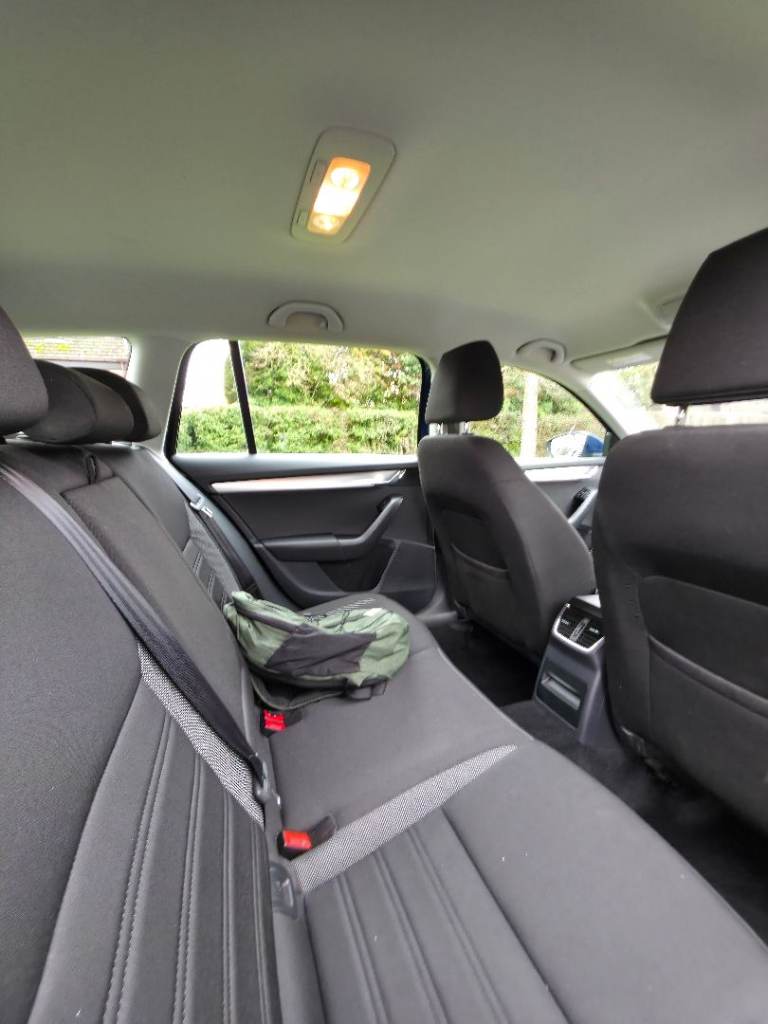 Skoda Octavia 2.0 TDi SE Technology Estate 150 Euro 6