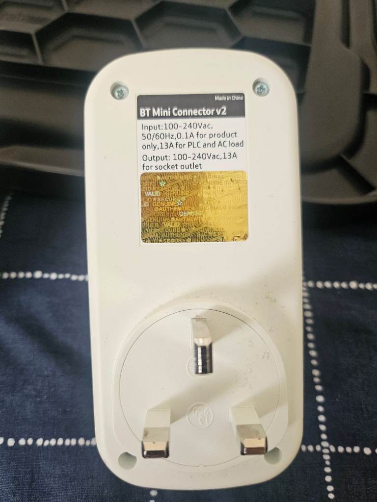BT WI-FI Senders set of 4