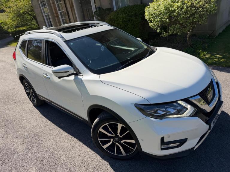 2018 Nissan X-Trail 1.6 dCi Tekna SUV 5dr Diesel Manual Euro 6 (s/s) (130 ps) ESTATE Diesel Manual