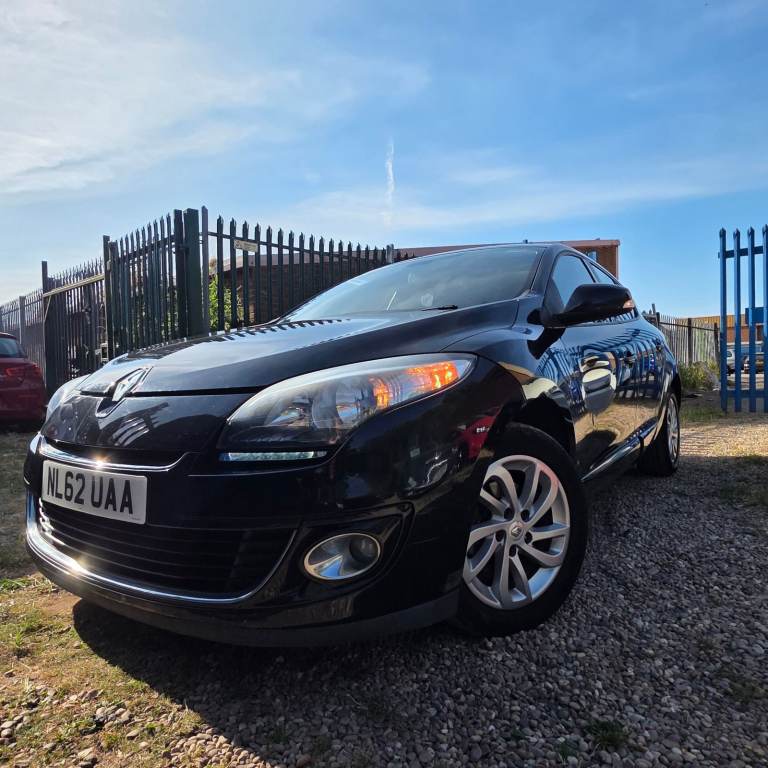 RENAULT MEGANE MK3 DYNAMIQUE 1.5 DIESEL 110 BHP LOW MILES ONLY 52K YEAR 2012 £20 ROAD TAX PER YEAR!!