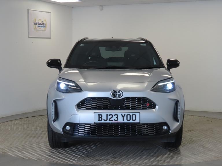 2023 Toyota Yaris Cross 1.5 Hybrid GR Sport 5dr CVT Estate Hybrid Automatic