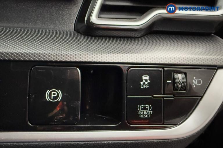 2024 Kia Sportage 1.6T GDi 207 HEV 3 5dr Auto SUV Hybrid Automatic