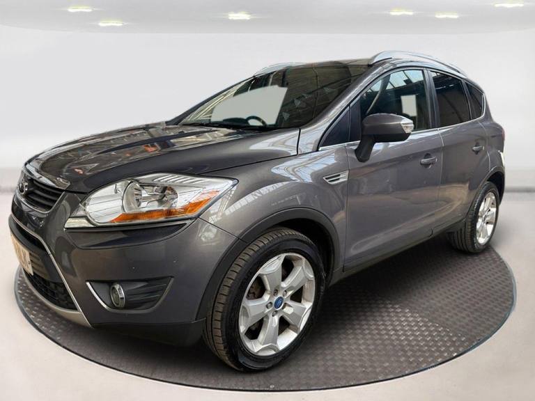 FORD KUGA 2.0 TDCi Titanium AUTOMATIC FULL HISTORY 2011