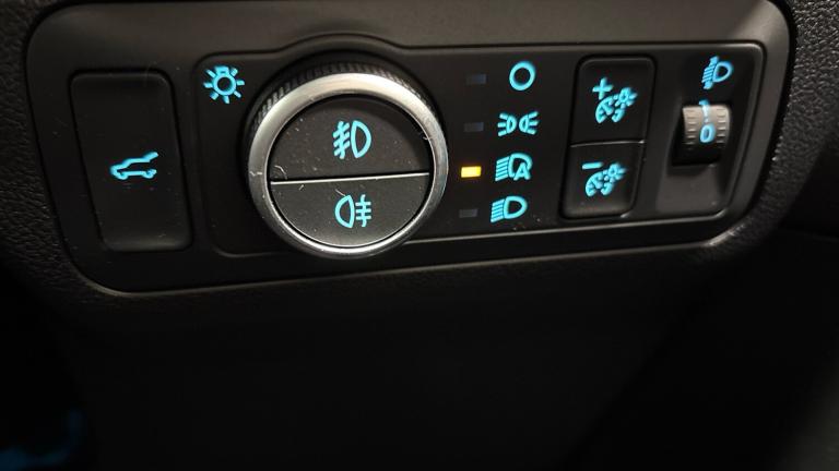 2025 Ford Kuga 2.5 FHEV Active 5dr CVT Hybrid Estate Estate Hybrid Automatic