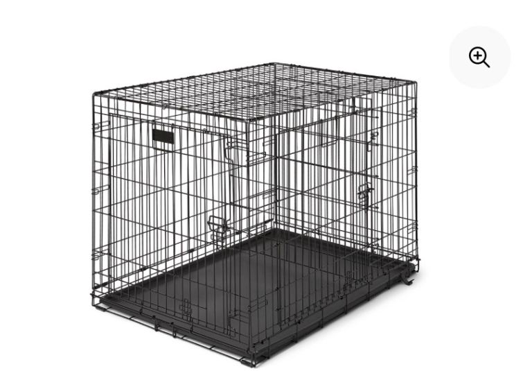 Dog cage 