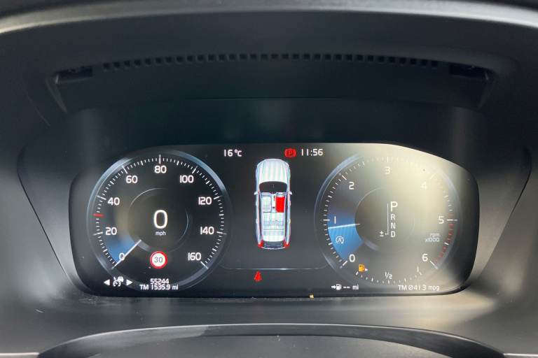 2018 Volvo V90 2.0 D4 R DESIGN 5dr Geartronic Estate DIESEL Automatic