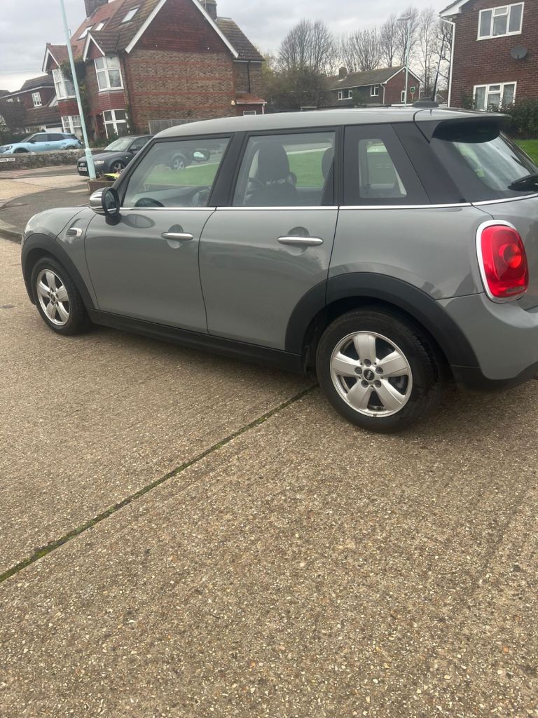 Mini, HATCHBACK, Hatchback, 2017, Manual, 1496 (cc), 5 doors