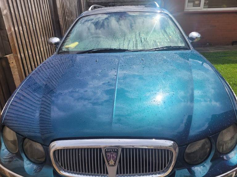 Rover 75 2.0 kv6 tourer 