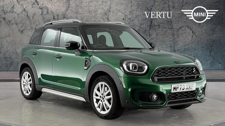 2023 MINI Countryman 2.0 Cooper S Sport Premium Plus 5dr Auto Petrol Hatchback Hatchback Petrol A...