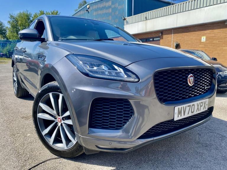 2020 Jaguar E-Pace 2.0d [180] R-Dynamic S 5dr Auto ESTATE DIESEL Automatic