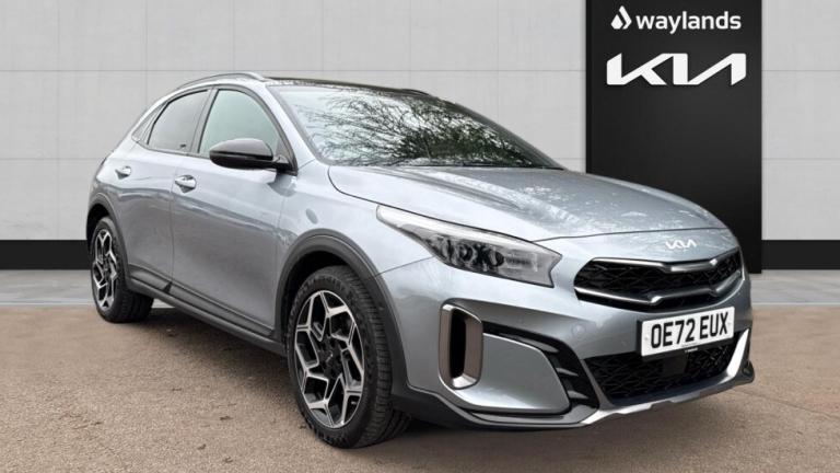 2023 Kia XCeed 1.5 T-GDi ISG GT-LINE S Hatchback Petrol Manual