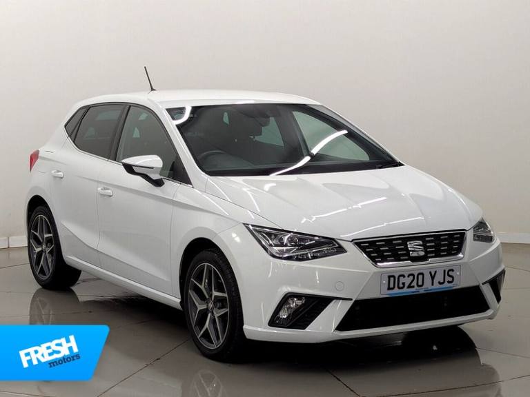 2020 SEAT Ibiza TSI XCELLENCE Hatchback Petrol Automatic