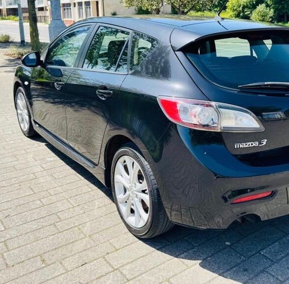 MAZDA 3 1.6 TS2  2009 *5 DRS* MOT- 12 months *like ford focus vauxhall astra renault megane 