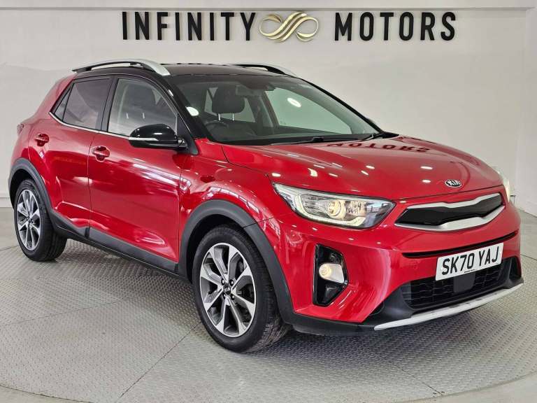2020 Kia Stonic 1.0 Stonic 4 ISG 5dr SUV Petrol Manual