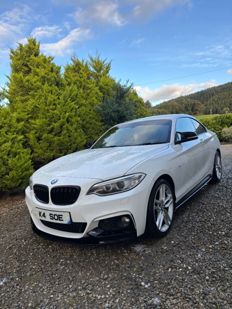 BMW, 2 SERIES, Coupe, 2017, Manual, 1995 (cc), 2 doors