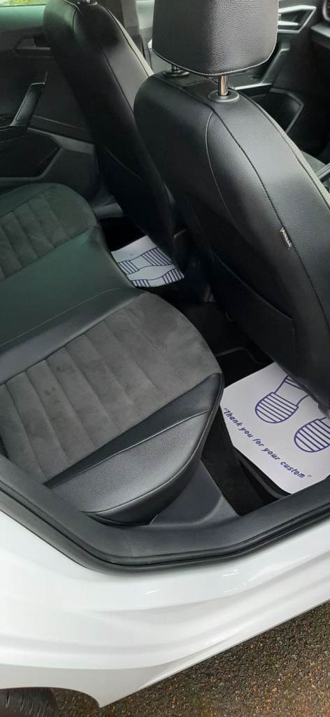 Seat, IBIZA, Hatchback, 2025, Semi-Auto, 999 (cc), 5 doors