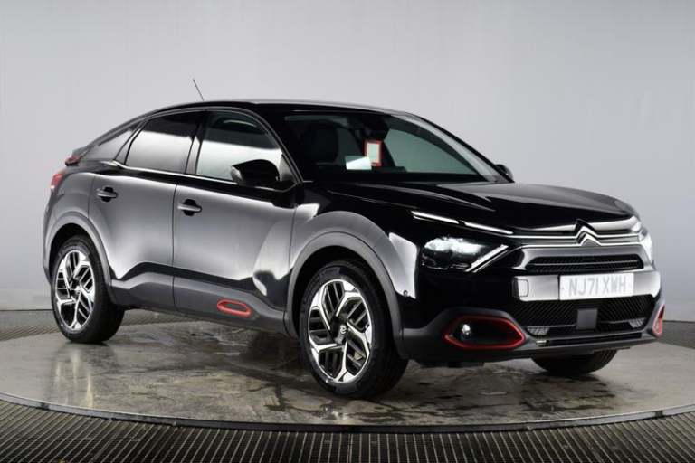 2021 Citroen C4 1.2 PureTech Shine Hatchback 5dr Petrol Manual Euro 6 (s/s) (130 ps) Manual Hatch...