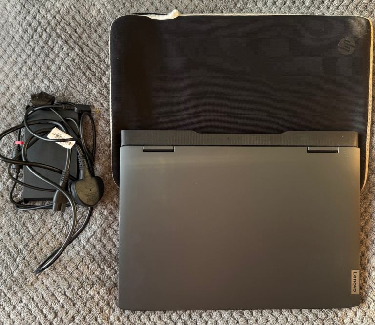 Lenovo gaming laptop