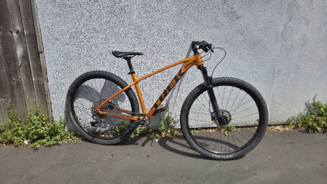trek 4500 bicycle 2010 Trek 4500 Value & Price Guide
