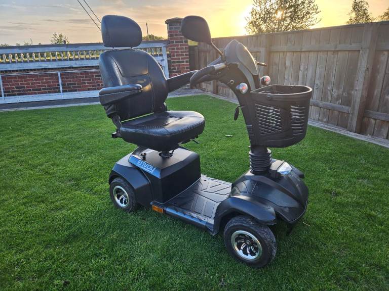 **Drive envoy 8mph mobility scooter** local delivery available **