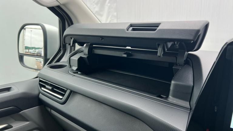 2025 Ford Transit Custom 320 L1 Diesel Fwd 2.0 EcoBlue 136ps H1 Van Limited Van Diesel Manual