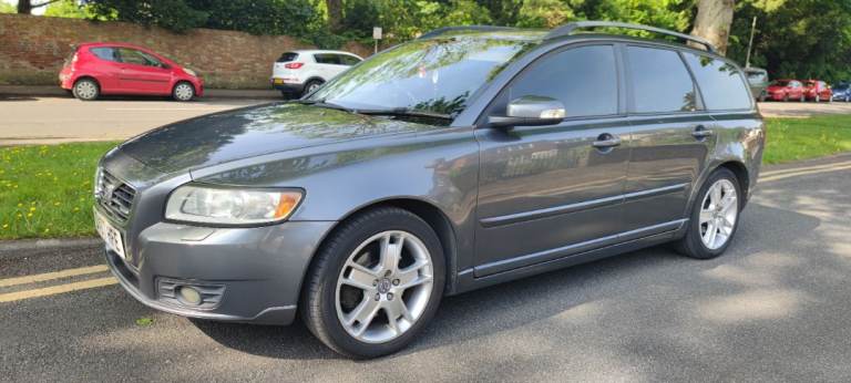 Volvo, V50, Estate, 2007, Manual, 1997 (cc), 5 doors