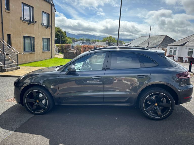 Porsche, MACAN S PDK 4x4 2017 3 LITRE DIESEL 