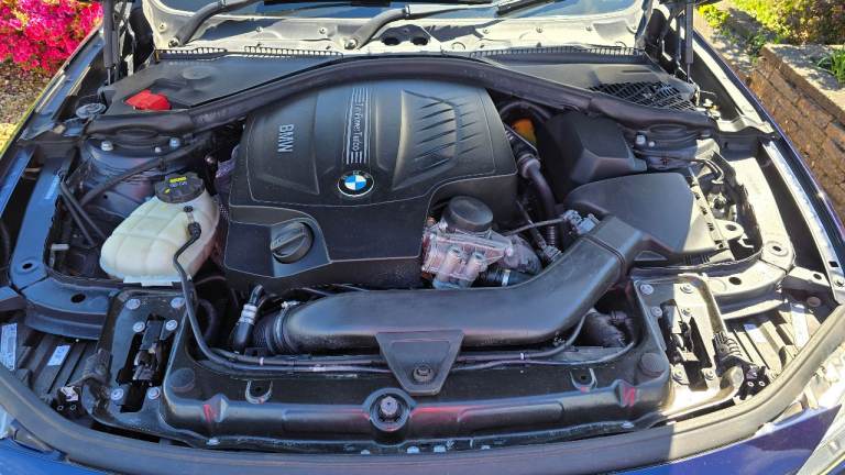 BMW, 3 SERIES, Saloon, 2014, Semi-Auto, 2979 (cc), 4 doors