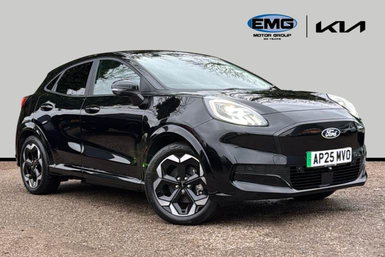  Ford Puma Gen E Standard Range 43kwh Premium Suv 5dr Electric Auto 168 Ps