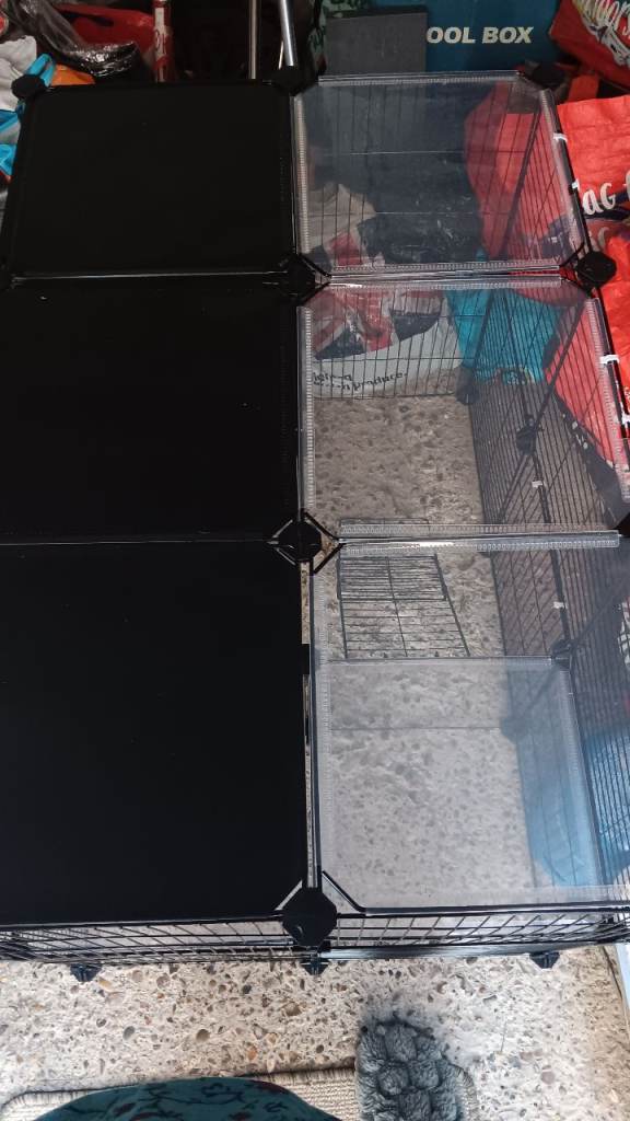 Cage /playpen 