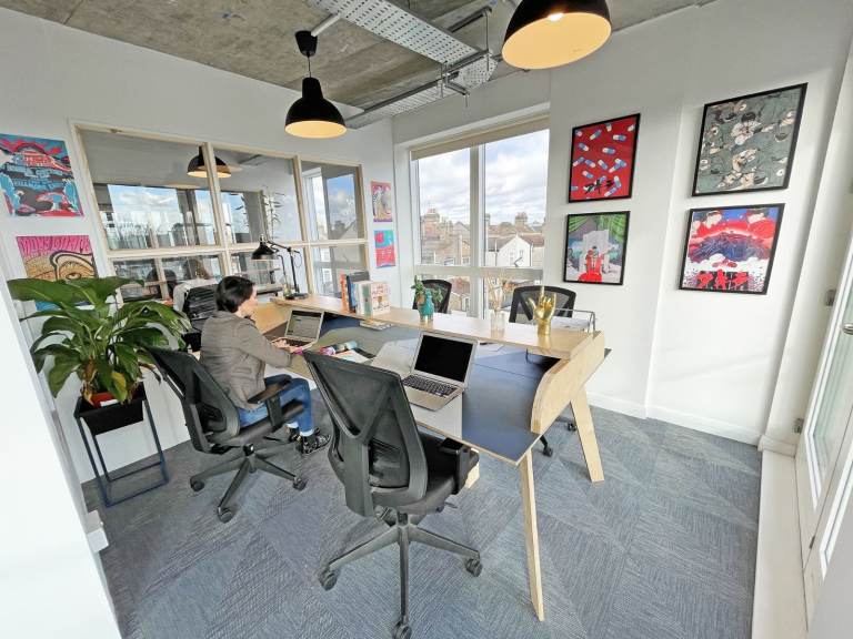 Office | Creative Space | Commercial Studio to Rent in Leyton East London E10 
