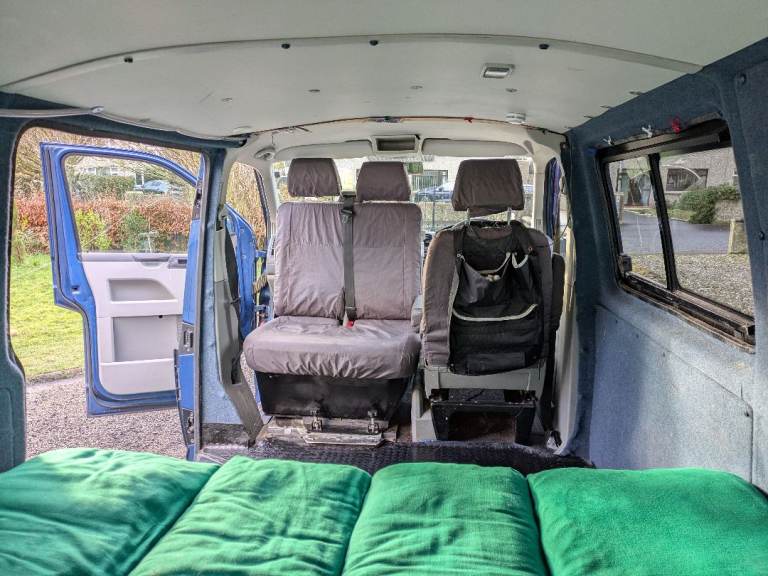 Volkswagen, TRANSPORTER, Panel Van, 2011, Manual, 1968 (cc)