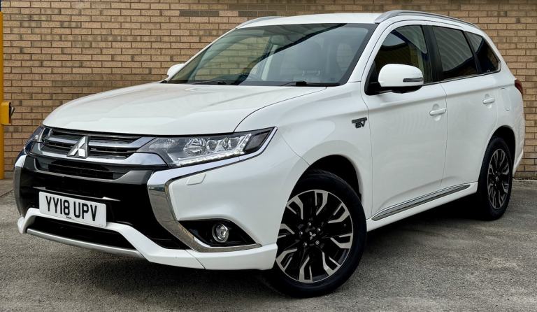 MITSUBISHI OUTLANDER 2.0 h 12kWh 4h 2018