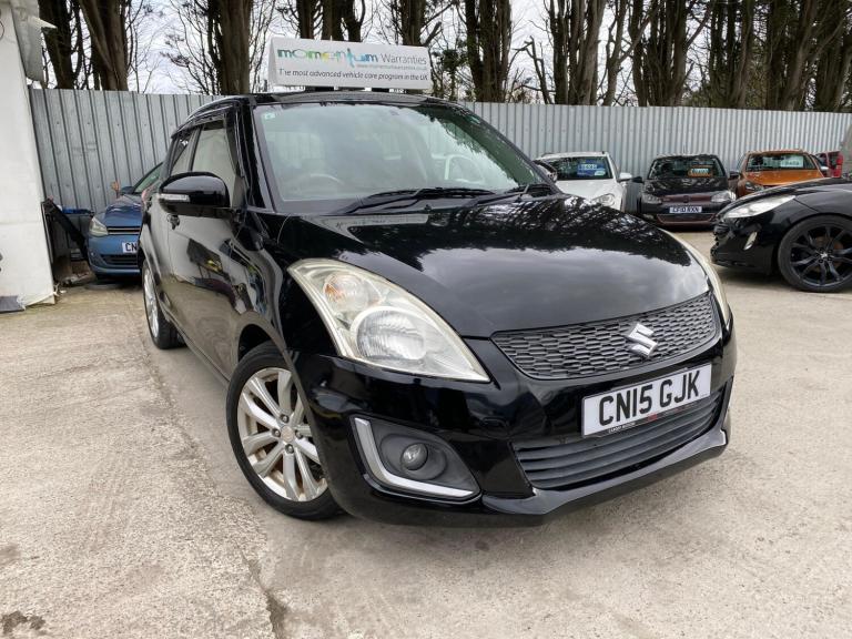 2015 Suzuki Swift 1.2 SZ4 AUTO HATCHBACK Petrol Automatic