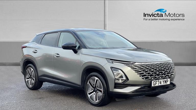 2024 Omoda 5 1.6 TGDI Noble 7DCT Petrol