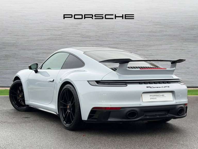 2024 Porsche 911 GTS 2dr PDK Coupe Petrol Automatic