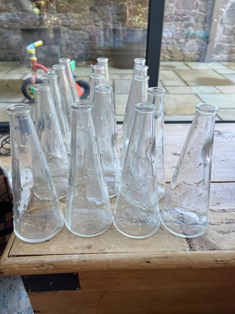 IKEA Emma Dafnas vases