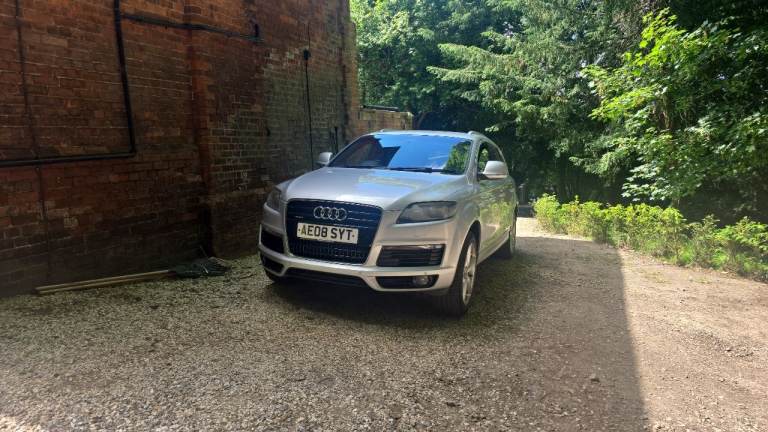 Audi, Q7, Estate, 2008, Semi-Auto, 2967 (cc), 5 doors